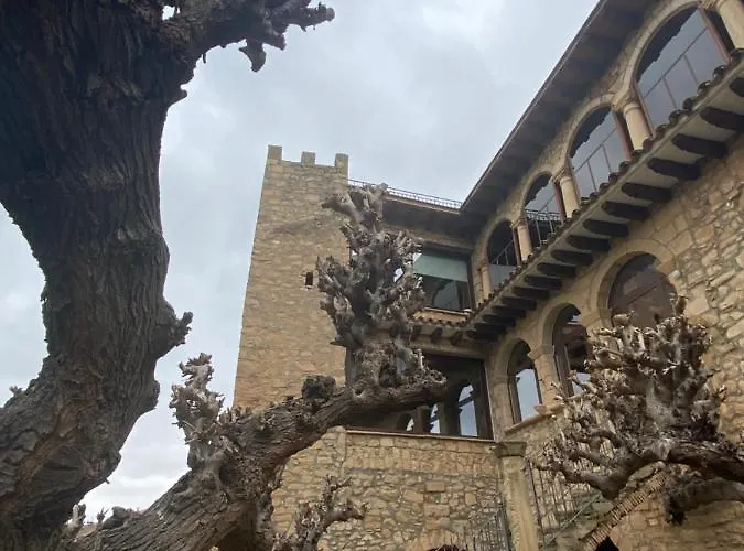 Casa Llobera 1792 Szálloda La Pobla de Cérvoles