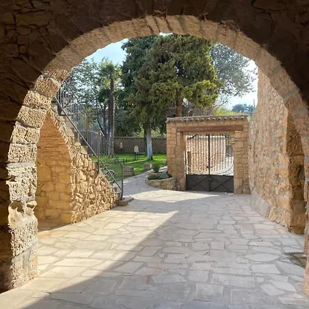 Hotel Casa Llobera 1792 La Pobla de Cervoles
