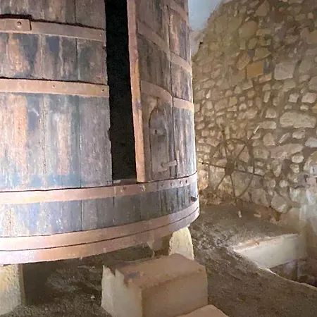 Casa Llobera 1792 La Pobla de Cervoles