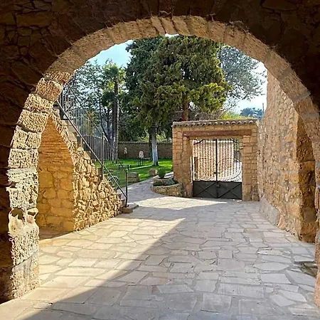 Casa Llobera 1792 La Pobla de Cervoles