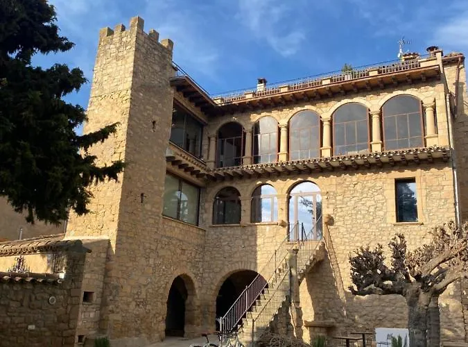 Отель Casa Llobera 1792 La Pobla de Cervoles