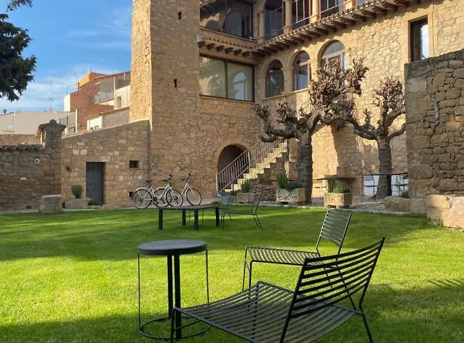 Hotel Casa Llobera 1792 La Pobla de Cervoles